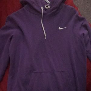 Nike size large sweater